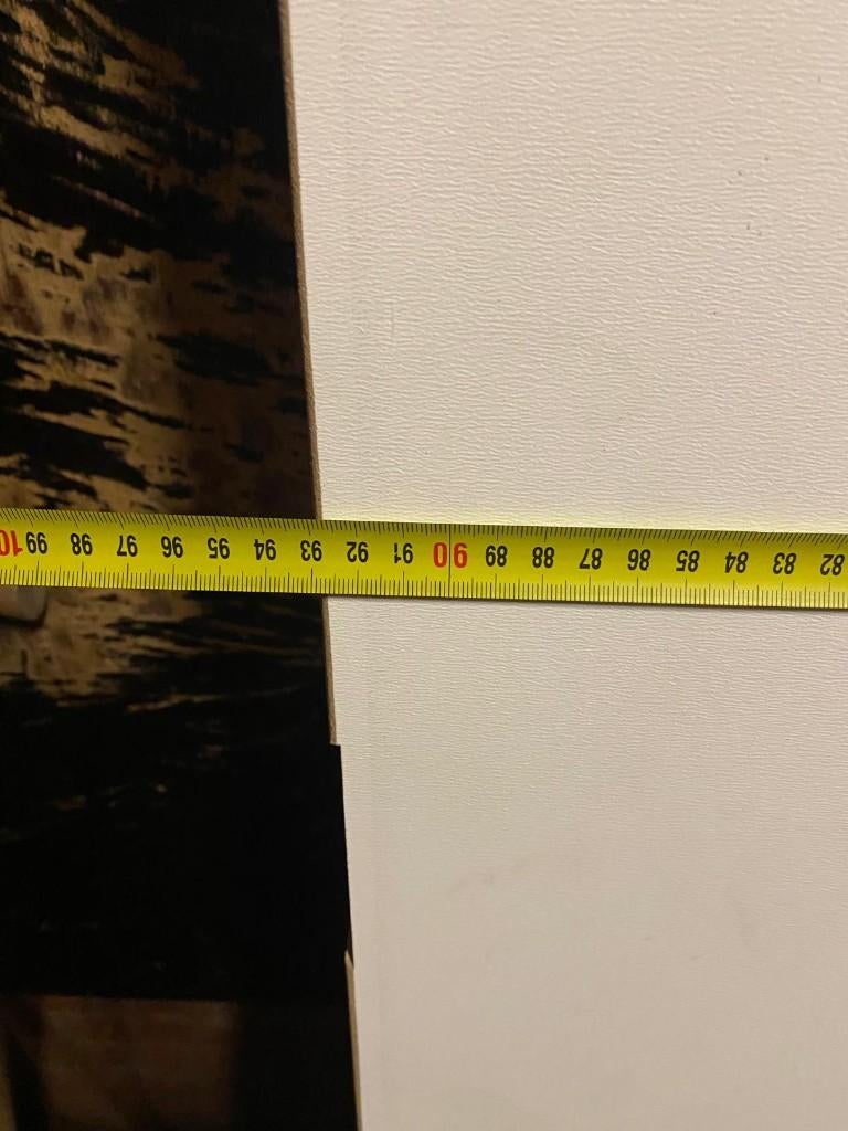 Binnendeur volkern plaat, 80 tot 100 cm, Binnendeur, Nieuw, Ophalen of Verzenden