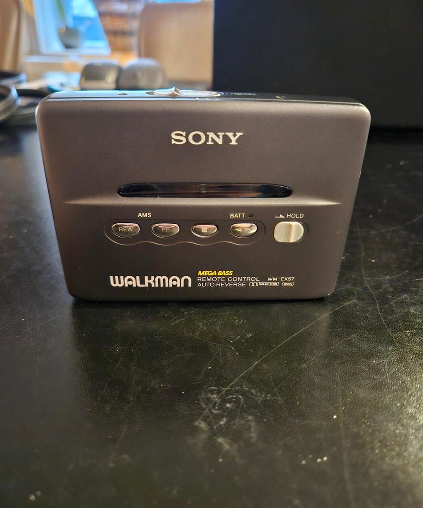 Sony Walkman WM-EX57, Ophalen of Verzenden, Walkman