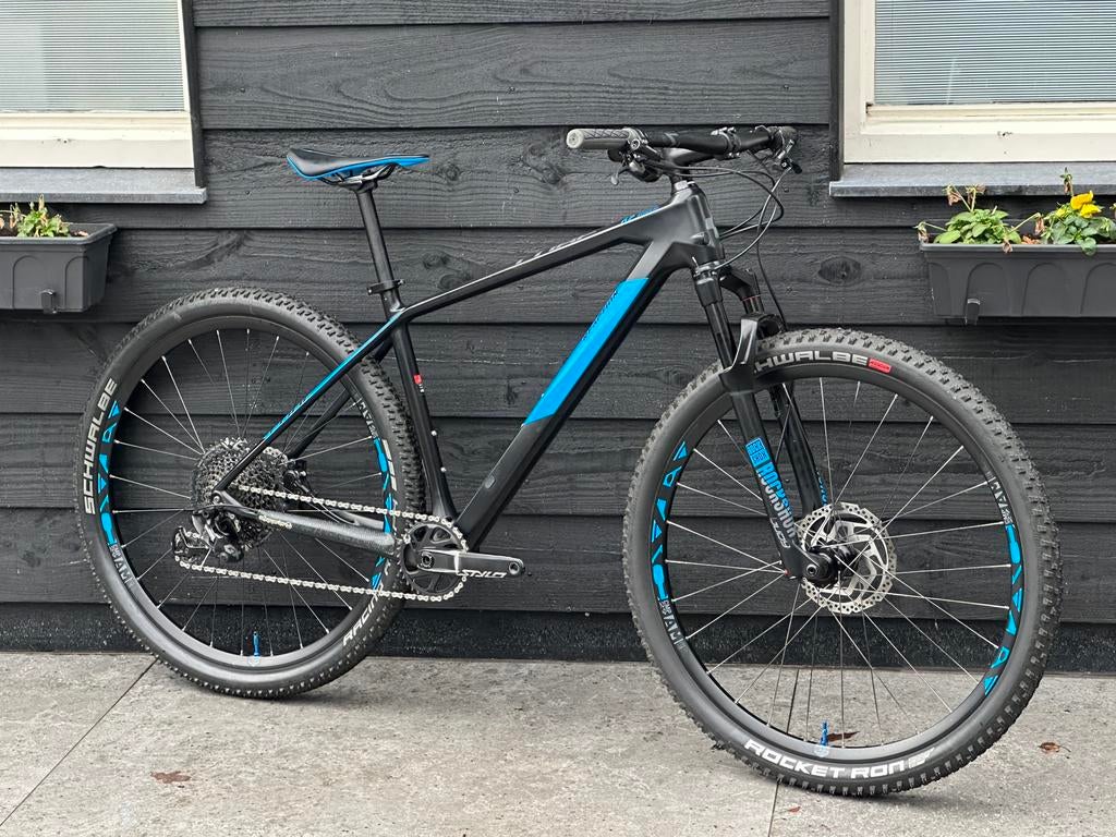 Cube Reaction C62 29” L, Fietsen en Brommers, Fietsen | Mountainbikes en ATB, Ophalen, Zo goed als nieuw, Overige merken
