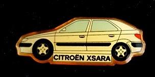 Citroen Xsara afbeelding speld, Verzenden, Nieuw, Transport, Speldje of Pin