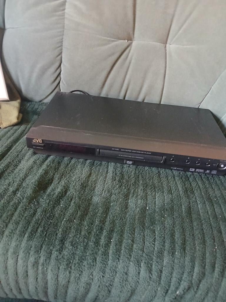 Dvd speler, Ophalen, Zo goed als nieuw, Overige merken