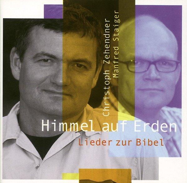 Sale> CD CHRISTOPH ZEHENDNER & MANFRED STAIGER - Him >FOLIE, Verzenden, Zo goed als nieuw, Gospel