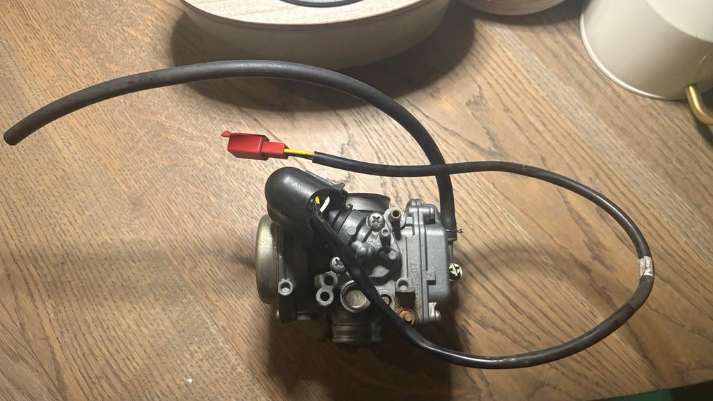 Carburateur Peugeot Vivacity 4T - ZGAN, Ophalen of Verzenden, Zo goed als nieuw, Carburateur, Peugeot