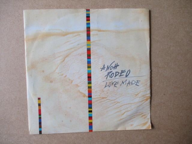 s0775 a noh rodeo - love made, Ophalen, Gebruikt, Overige genres, 7 inch