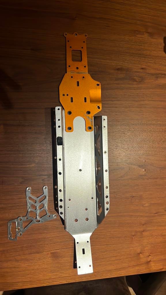 Baja hpi onderdelen te koop, Benzine, Gebruikt, Auto offroad, Ophalen of Verzenden