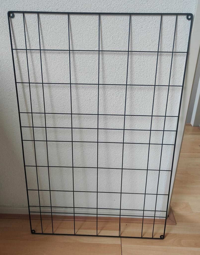 Kaartenrek, wandrek, rek voor aan de muur, Ophalen of Verzenden, Nieuw