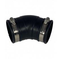 Rubber manchet HPDE 110mm mof beste kwaliteit verloop, 5384sg, Heeschkoi, Overige typen, Nieuw