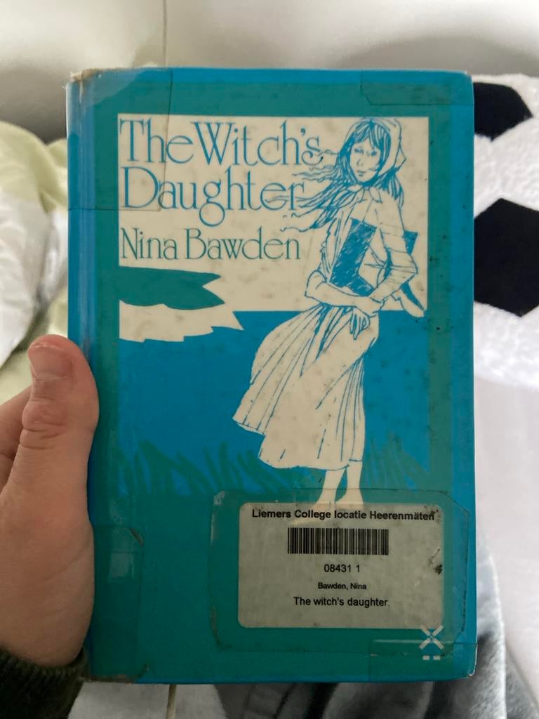 The Witch's Daughter - Nina Bawden, Boeken, Ophalen of Verzenden, Gelezen, Wereld overig