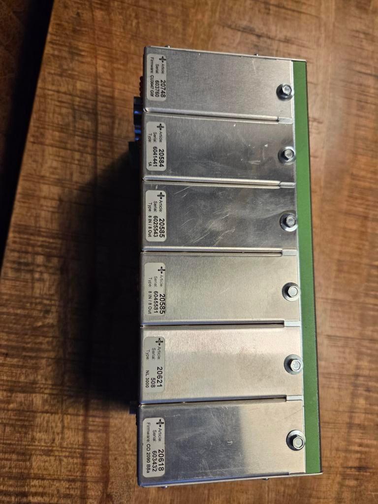 Pls besturing biviator, Ophalen of Verzenden, 3 tot 4 Ghz