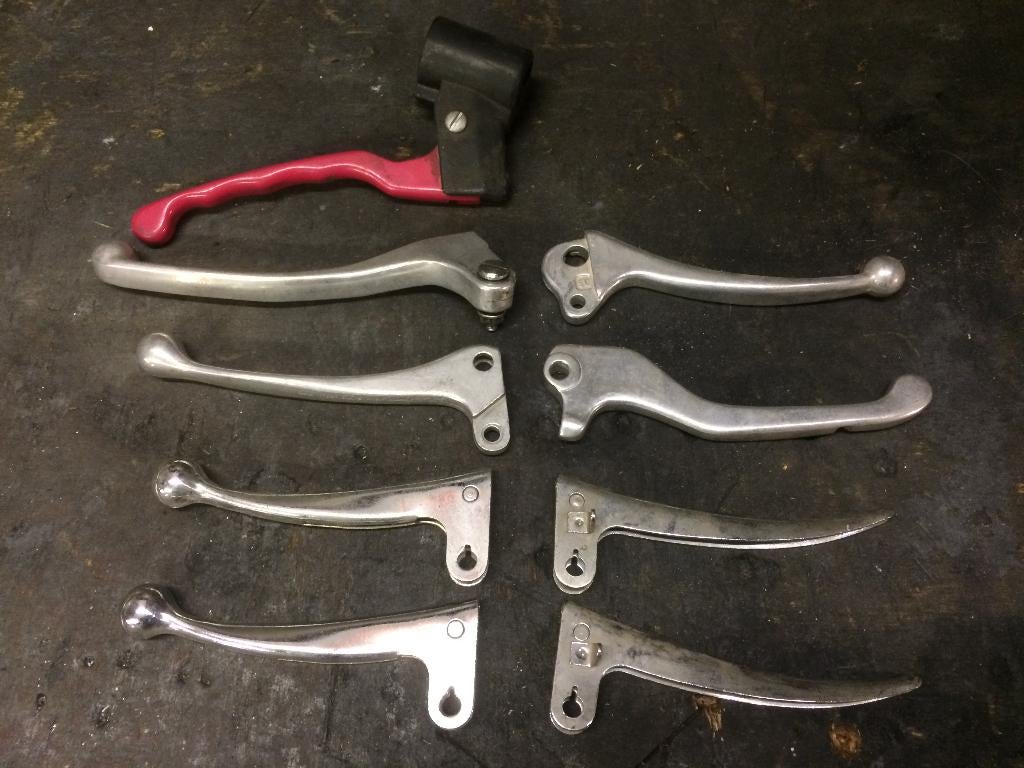 Rem-hendels bromfietsen, moto's: piaggio/Vespa V 50. e.a., Ophalen, Zo goed als nieuw, Overige typen, Vespa