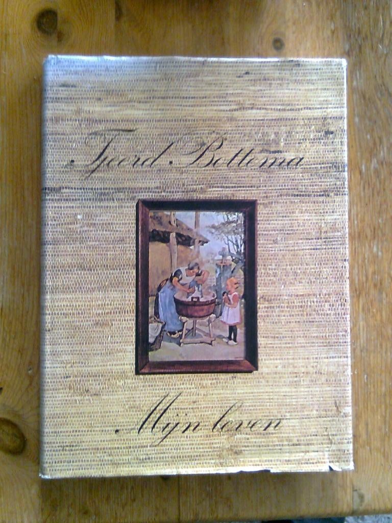 Mijn leven, door Tjeerd Bottema, Ophalen of Verzenden, Gelezen, Sport