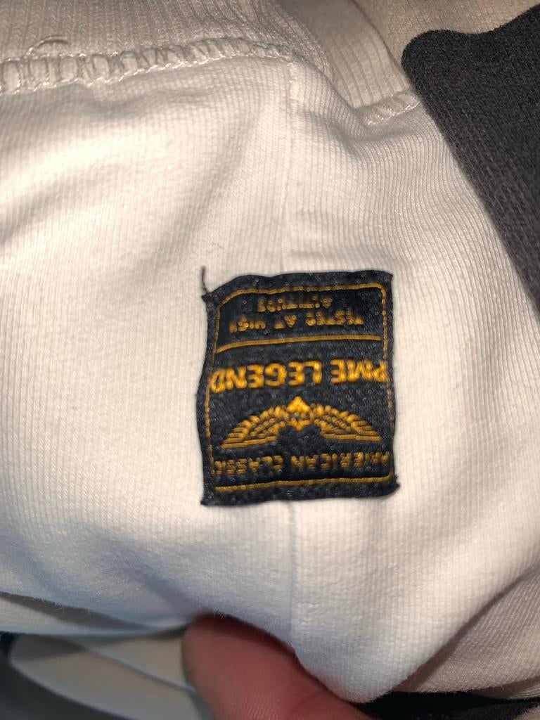 PME Legend Trui Maat L - ZGAN, Ophalen of Verzenden, Zo goed als nieuw, Maat 52/54 (L), Beige