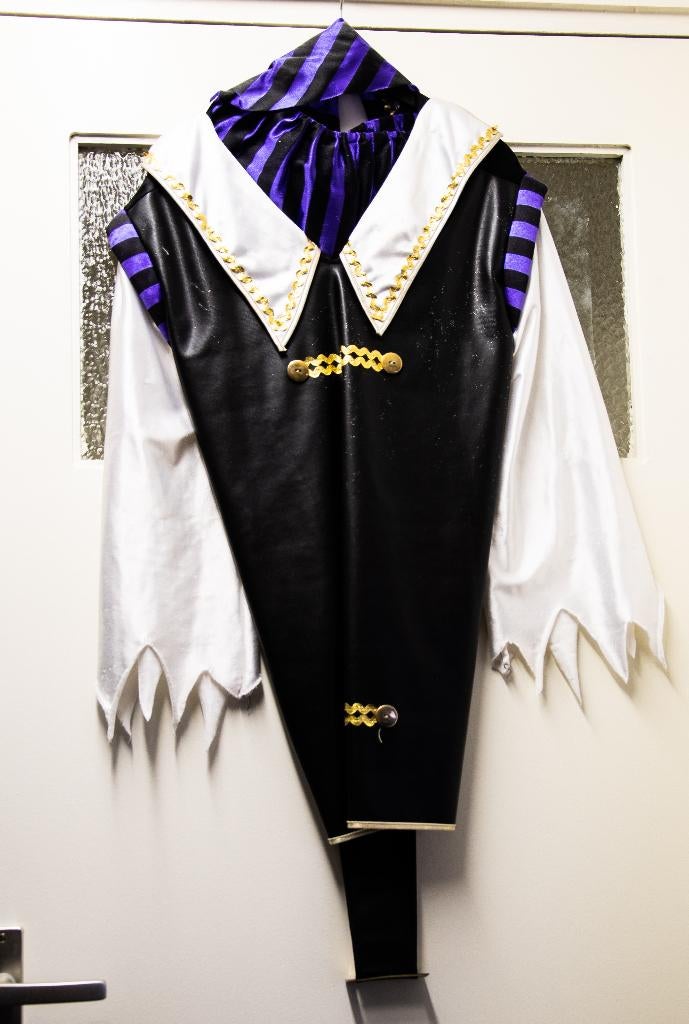 carnavals kleding, Ophalen, Zo goed als nieuw, 146 t/m 152, Jongen