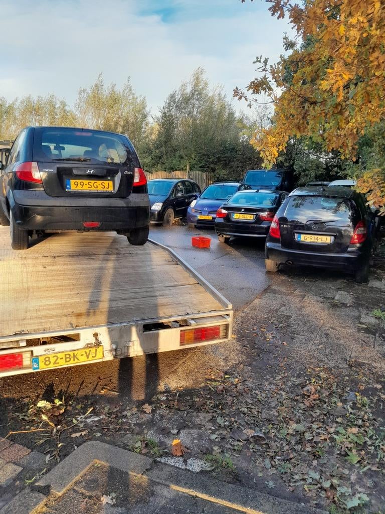 GEZOCHT LOOP SLOOP DEFECTE EXPORT BEDRIJFWAGEN'S AUTOINKOOP, Auto diversen