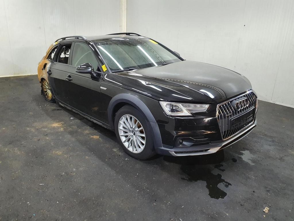 Audi A4 allroad voorkop compleet  Plaatwerk koelers verlicht, Auto-onderdelen, Ophalen, Gebruikt, -, -