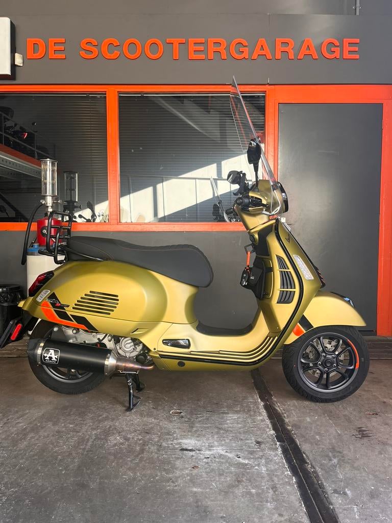 Vespa GTS 310 2025 Full Nieuw, Ophalen, Vespa, Overige modellen, Vespa