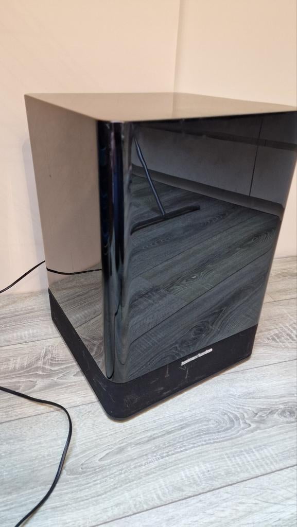 Harman Kardon Subwoofer, Gebruikt, Subwoofer, 120 watt of meer, Ophalen