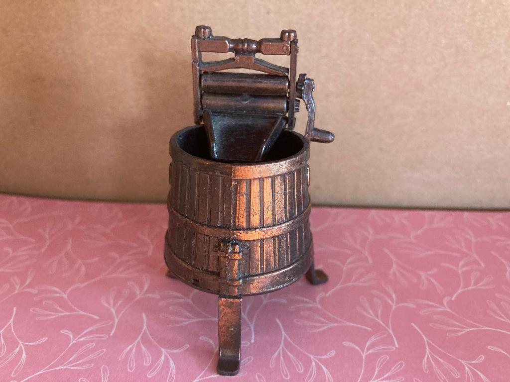 Handwasmachine Poppenhuis Koper, Ophalen of Verzenden, Zo goed als nieuw, Poppenhuis