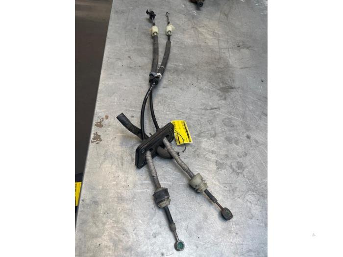 Schakelkabel Versnellingsbak van een Peugeot Boxer, Gebruikt, -, -, Ophalen of Verzenden