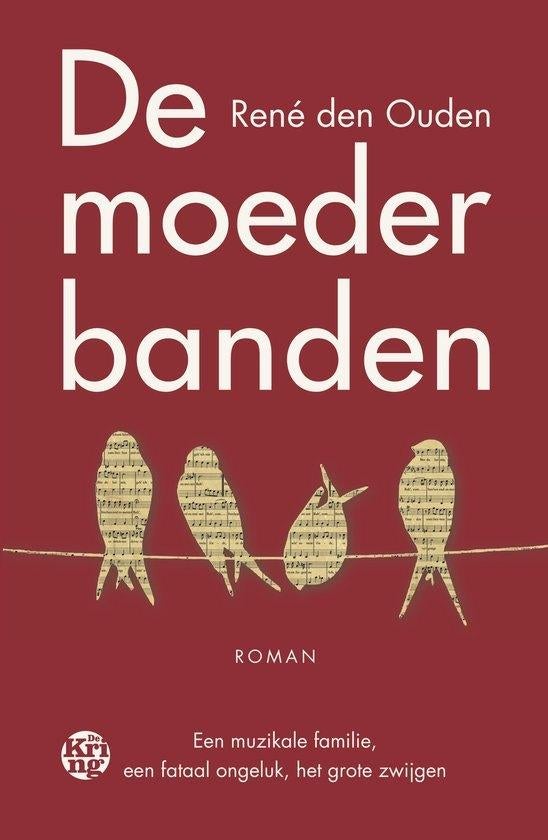 Rene den Ouden - De moederbanden, Ophalen of Verzenden, Nieuw