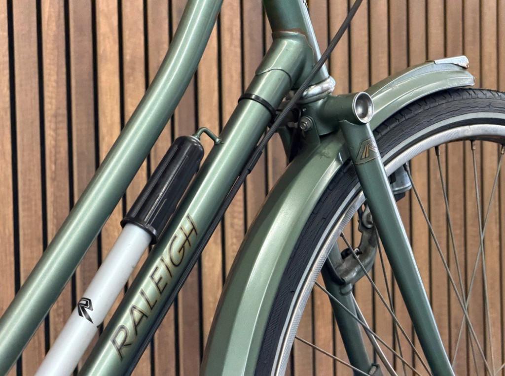 Raleigh Superbe Dames Groen, Overige merken, Gebruikt, -, - 0
-, NL