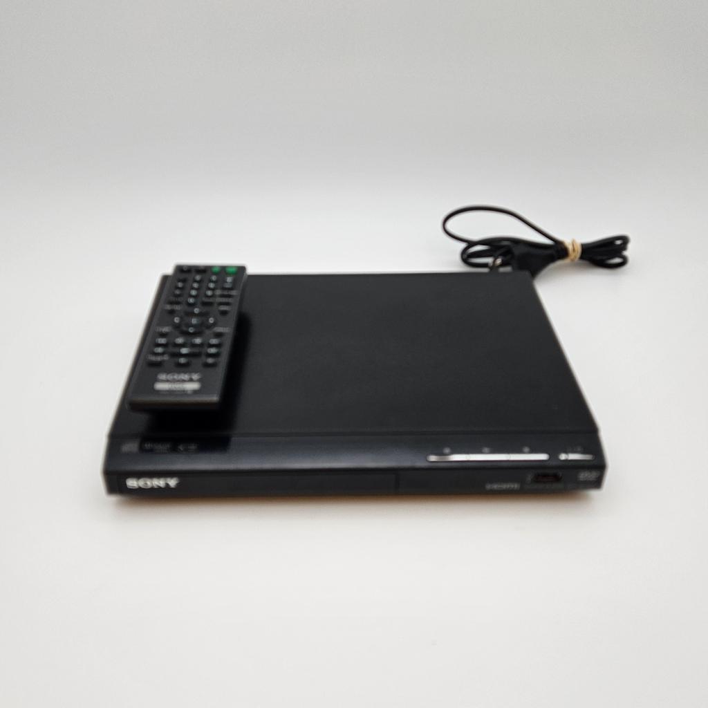 Sony DVD Speler DVP-SR760H incl. AB in Goede Staat, Sony, Zo goed als nieuw, Support@sony.com, 1-7-1 Konan, Minato-ku
Tokyo 108-0075
Japan