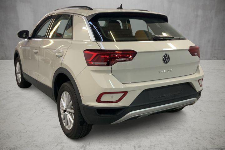Volkswagen T-Roc 1.5 TSI Life Business |Automaat|LED|Navi|Ca, 1258 kg, Gebruikt, 4 cilinders, 150 pk