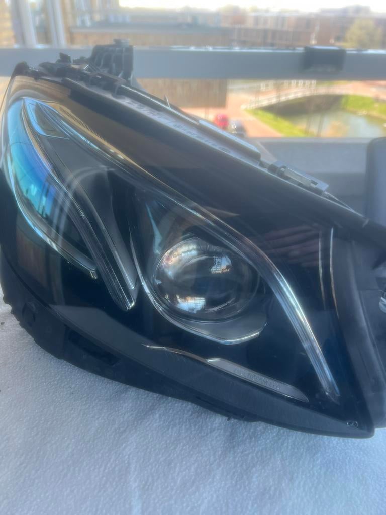 A213 906 66 04 Mercedes E klasse W213 rechter koplamp, Ophalen