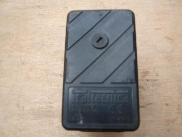 Waterpomp afslag Italtecnica, Tuin en Terras, Waterpompen, Ophalen of Verzenden, Nieuw