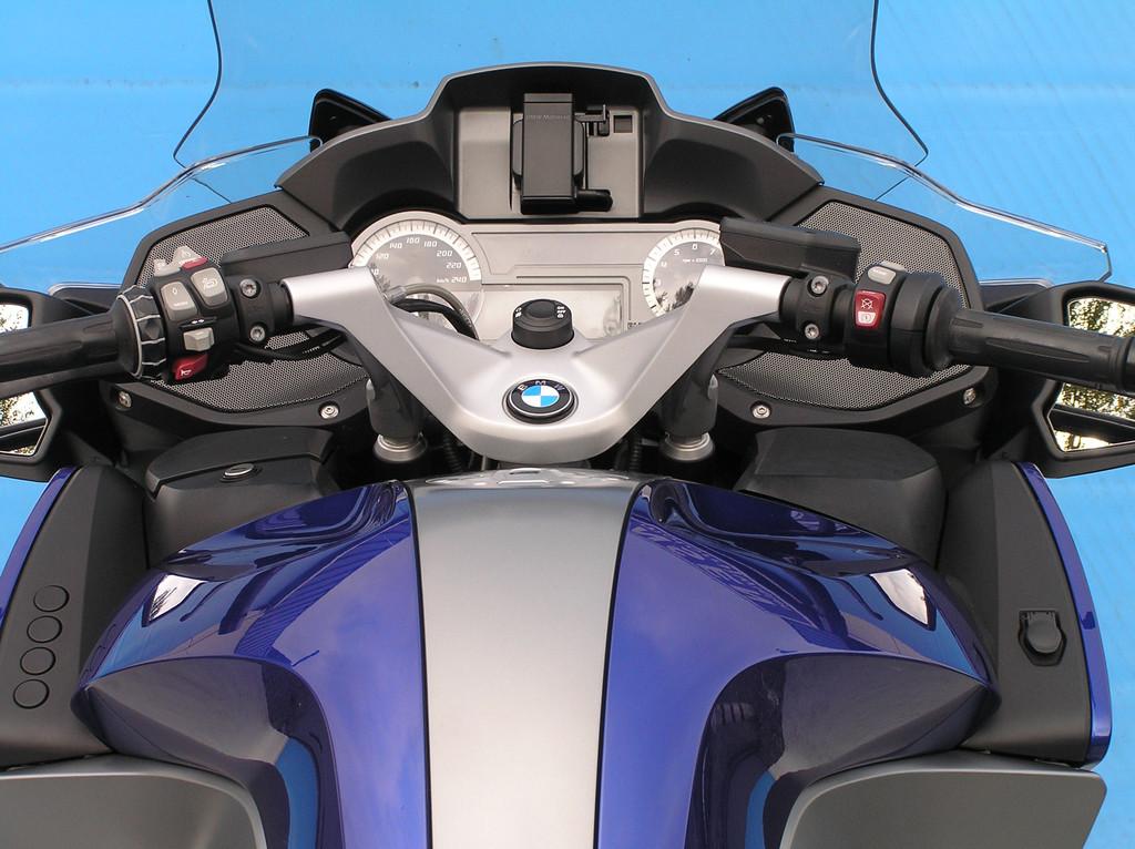 BMW R1200RT (bj 2015) - foto 3