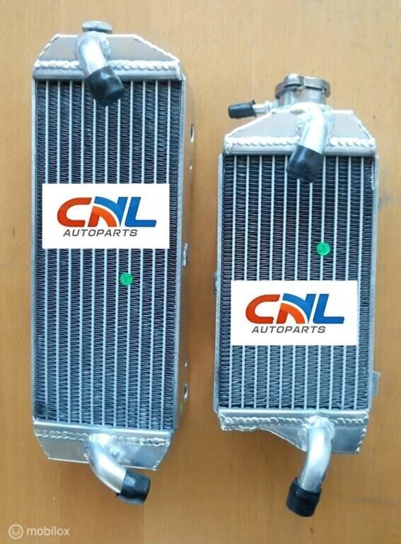 Radiateur Kawasaki KX450F KXF450 2016 2017 2018, Nieuw, Ophalen of Verzenden