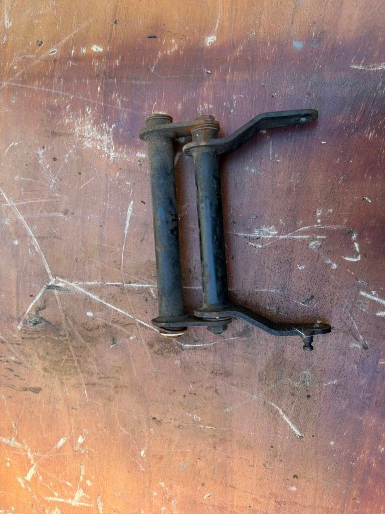 Gilera runner / skipper lx 125cc - 180cc subframe, Motoren, Tuning en Styling, Ophalen