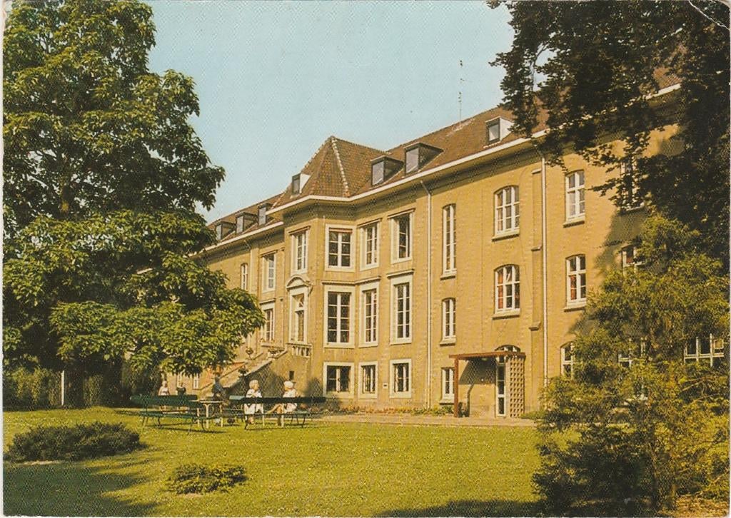 HUISSEN Vormingscentrum 't Dackhues, Verzenden, 1960 tot 1980, Ongelopen, Gelderland