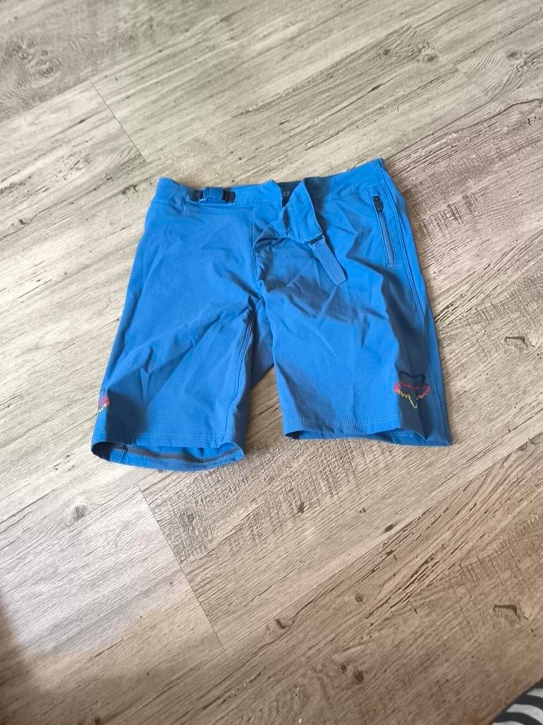 Fox korte broek maat 28 BMX fietscross MTB, Fietsen en Brommers, Ophalen of Verzenden