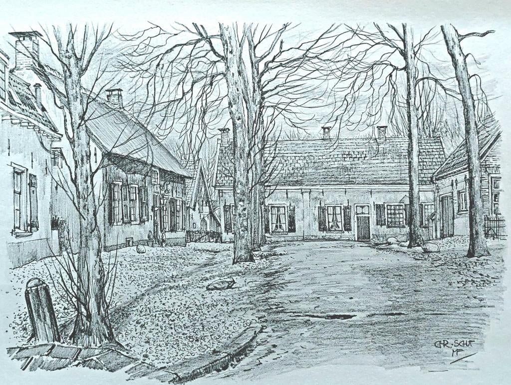 Cothen ... " De Brink" ...., Ophalen of Verzenden