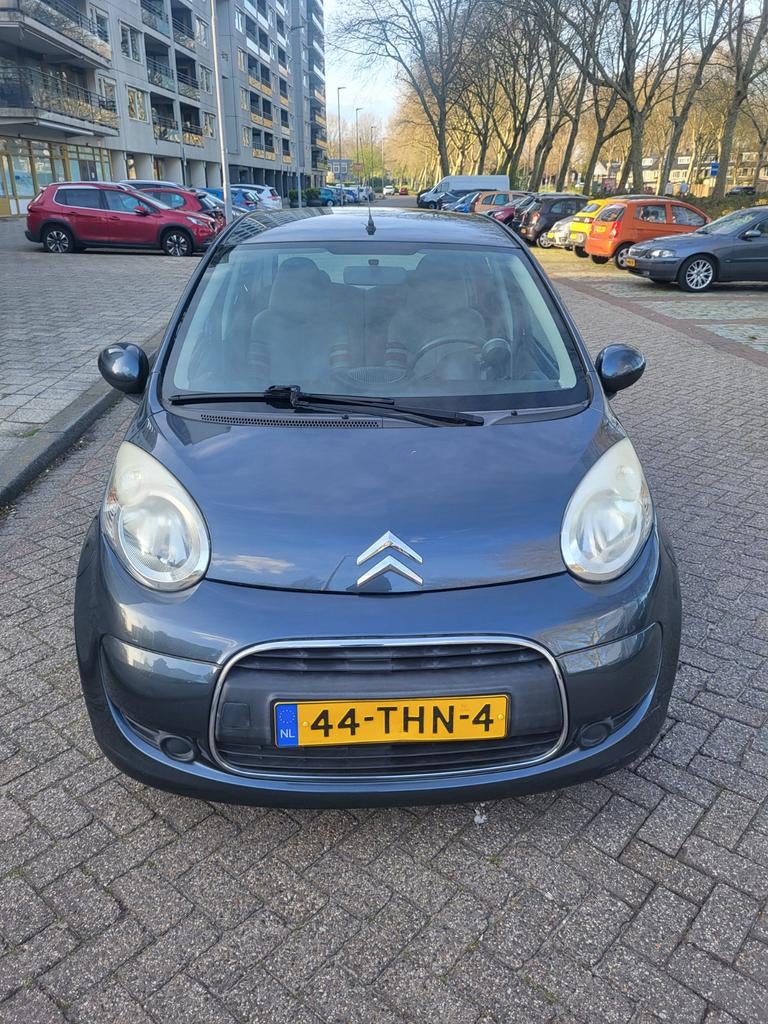 Citroen c1, Voorwielaandrijving, Stof, Overige kleuren, C1