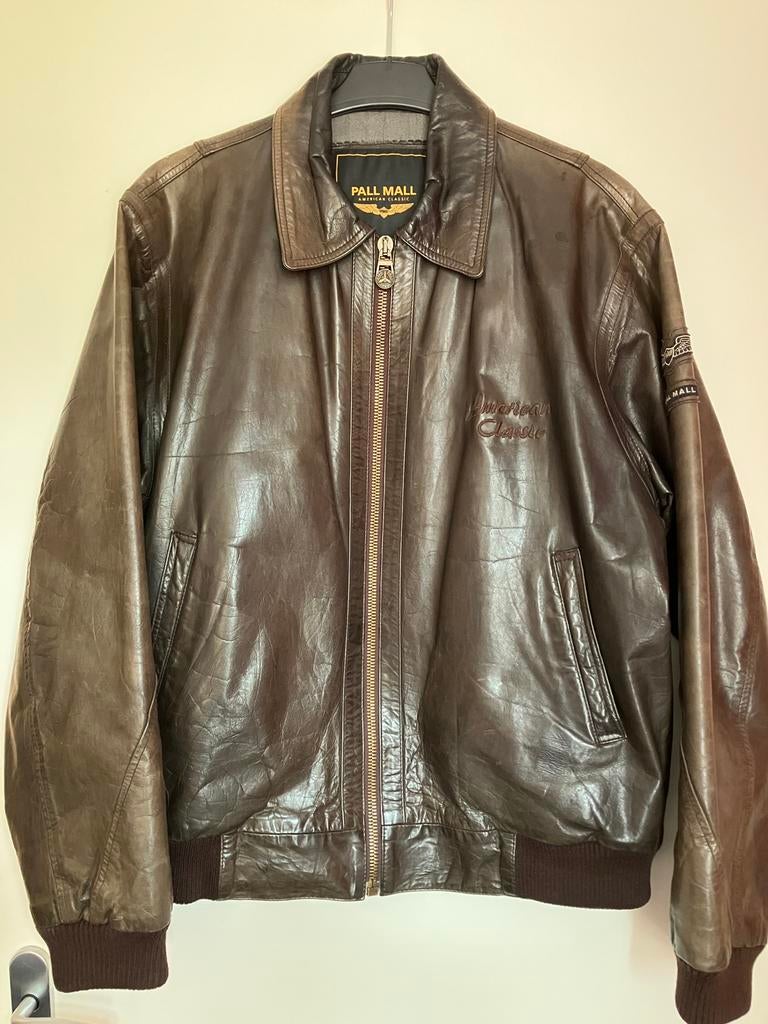 Pall Mall (PME Legend), Kleding | Heren, Jassen | Winter, Maat 52/54 (L), Bruin, Pall Mall PME Legend, Ophalen of Verzenden