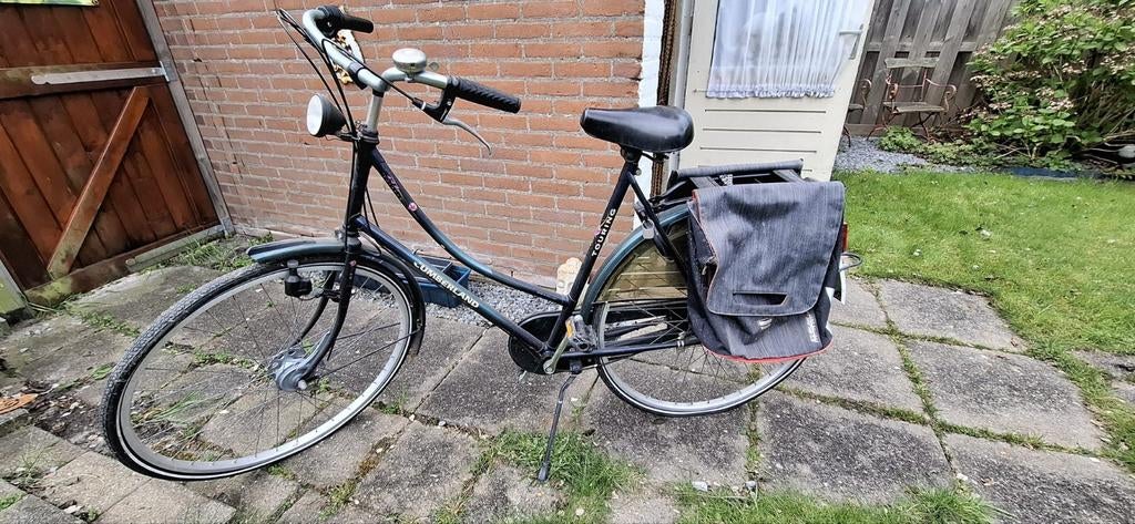 Cumberland Touring damesfiets, Ophalen, Gebruikt, Overige merken
