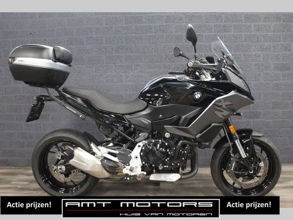 BMW F 900 XR (bj 2023) 11,237 km Black Edition, Motorrijbewijs A, Bedrijf, Onbekend, Overig