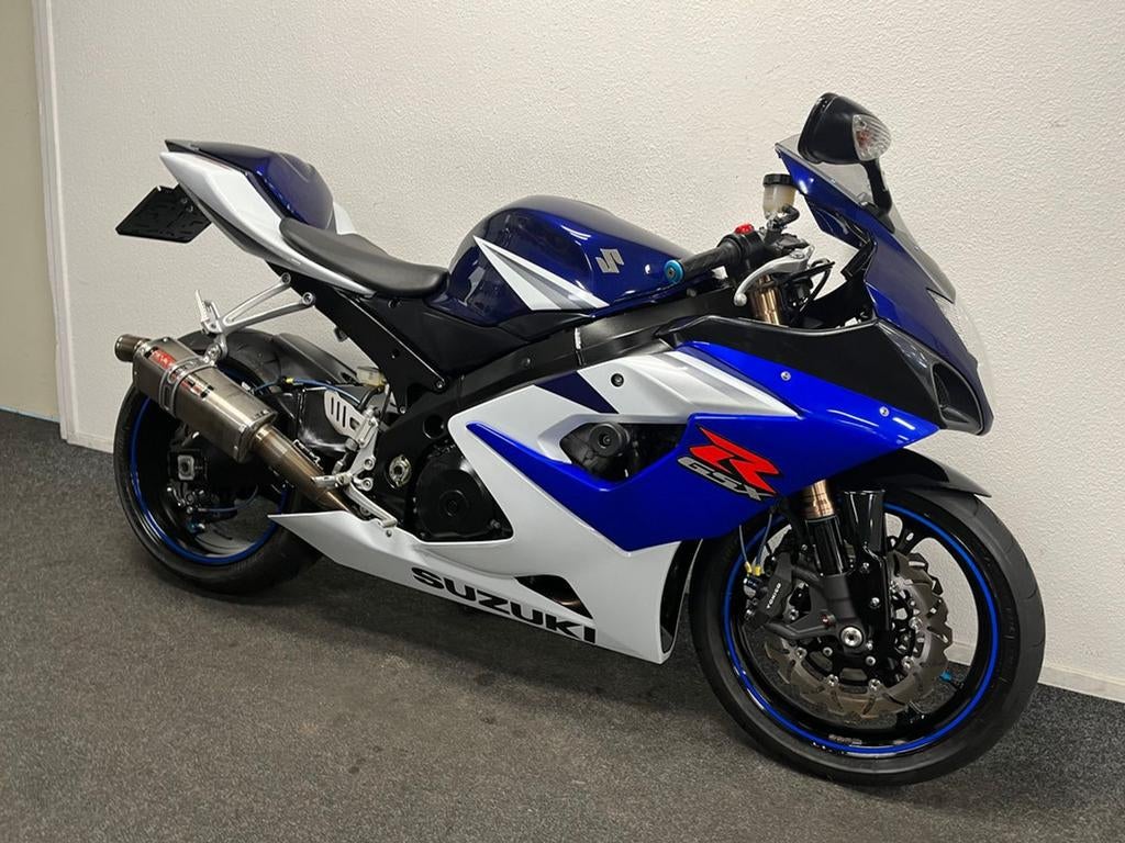 Suzuki GSX- R 1000 (bj 2005), Motoren, Motoren | Suzuki, SUZUKI, 4 cilinders, Motorrijbewijs A, Bedrijf