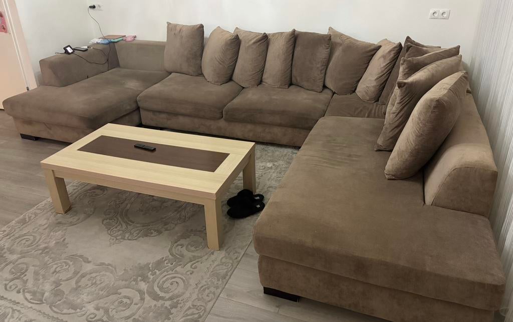 Gratis bank op te halen, Ophalen of Verzenden, Zo goed als nieuw