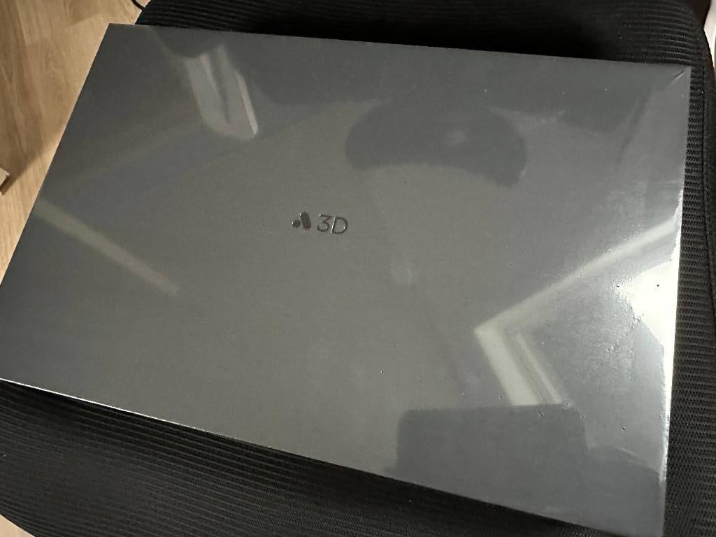 Analogue 3D Black (gloednieuw, garantie), Ophalen of Verzenden, Nieuw, Met 1 controller