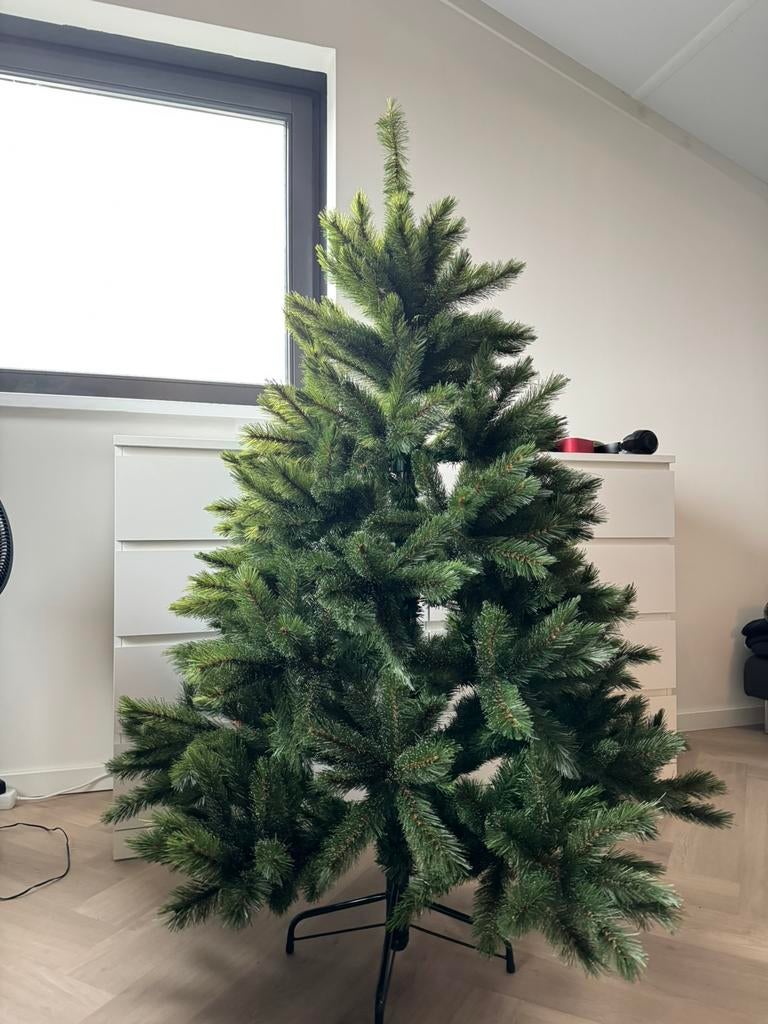 Kunst kerstboom 160cm, Ophalen, Zo goed als nieuw