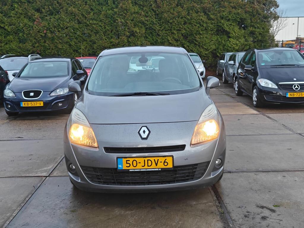 Renault Grand Scénic 1.4 TCe Expression MOTOR DEFECT / Engi, Voorwielaandrijving, 745 kg, Gebruikt, 4 cilinders