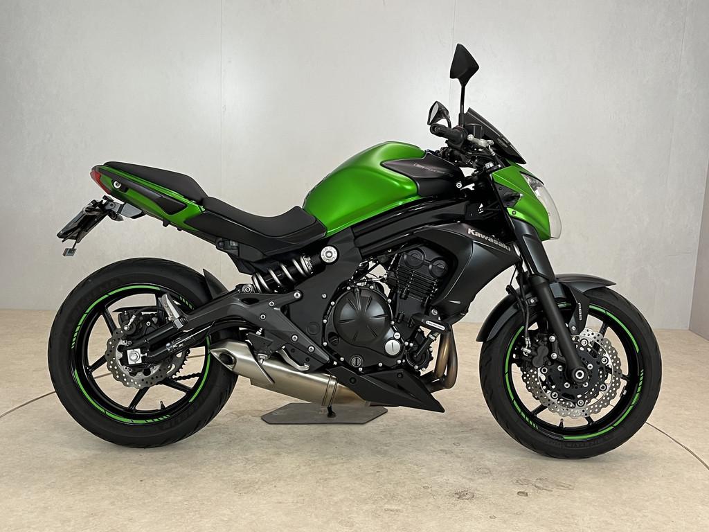 Kawasaki ER 6N ABS (bj 2014), Bedrijf, Info@kawasaki.nl, Jacobus Spijkerdreef 1-3
2132 PZ  Hoofddorp, NL, Kawasaki Motors Europe N.V.