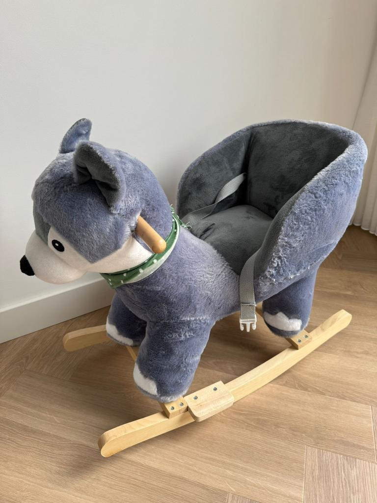 MamaLoes Husky Henry Hobbeldier, Ophalen of Verzenden, Zo goed als nieuw