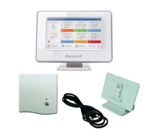 Honeywell Home Evohome WiFi Slimme thermostaat nieuw in doos, Ophalen of Verzenden, Slimme thermostaat, Nieuw