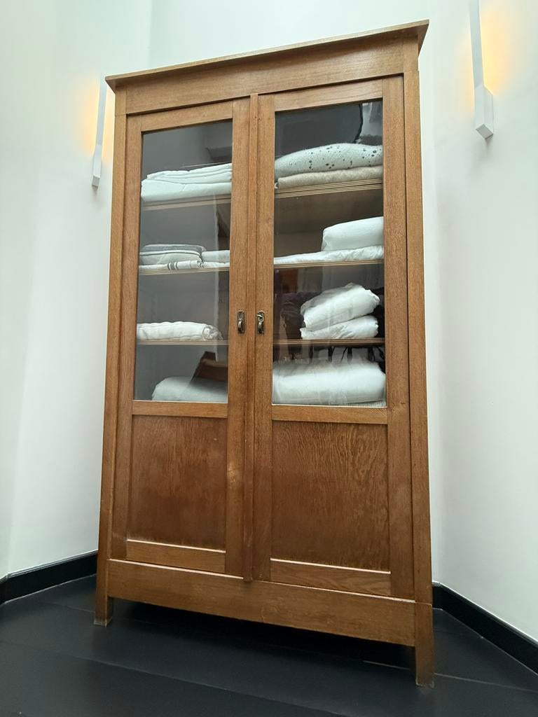 kast antiek, Ophalen