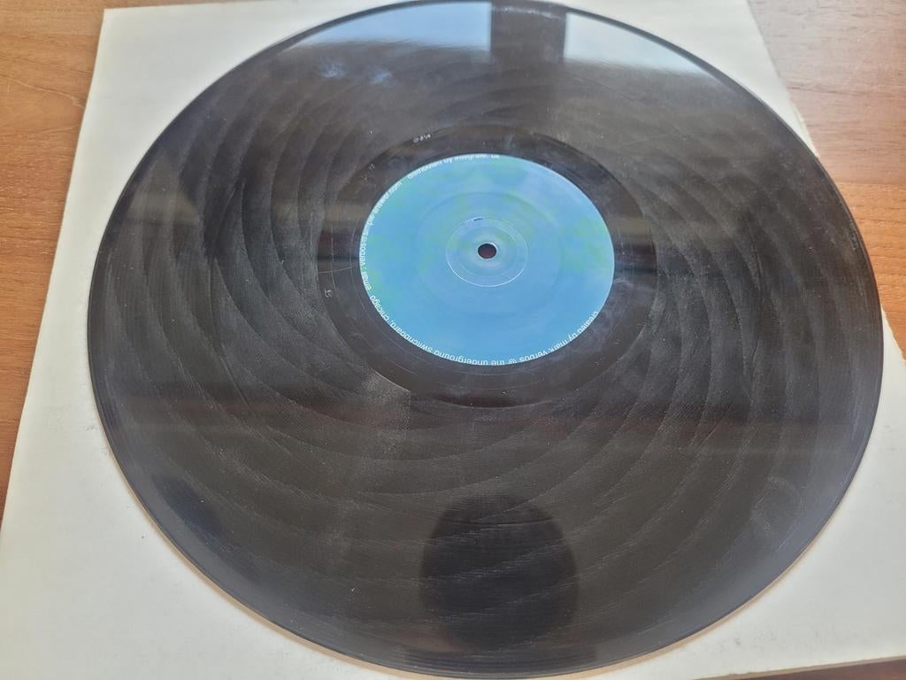 Verbos - Mechanical Process Vinyl (Techno/Trance), Ophalen of Verzenden, Gebruikt, 12 inch, Techno of Trance