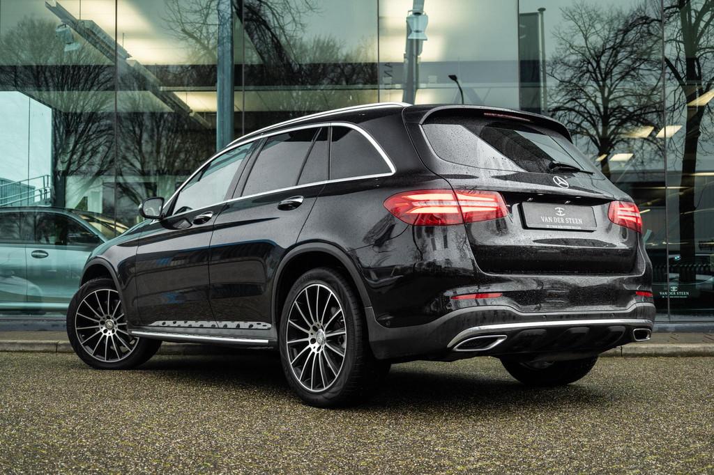 Mercedes-Benz GLC-klasse 250 d 4MATIC Edition 1 | AMG | Schu, Automaat, Gebruikt, Euro 6, 2500 kg